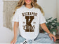 Kickapoo Chiefs - Large K 1971 - Brown