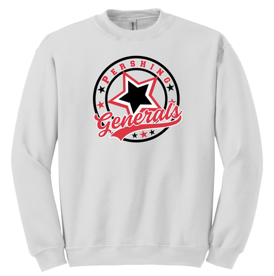Round Generals Mascot - Adult