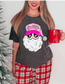 Jolly Santa Face
