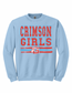 Crimson Girls - Stripe - Sweatshirt