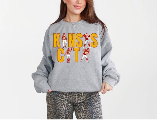 Kansas City Dancing Player