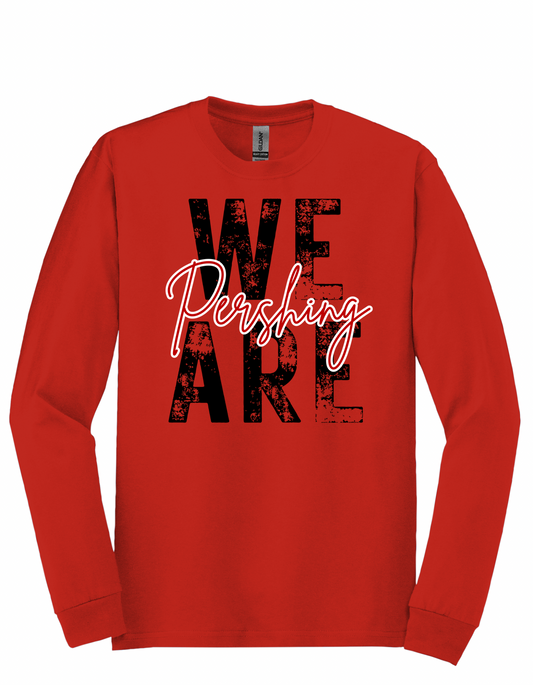 We Are Pershing - Adult