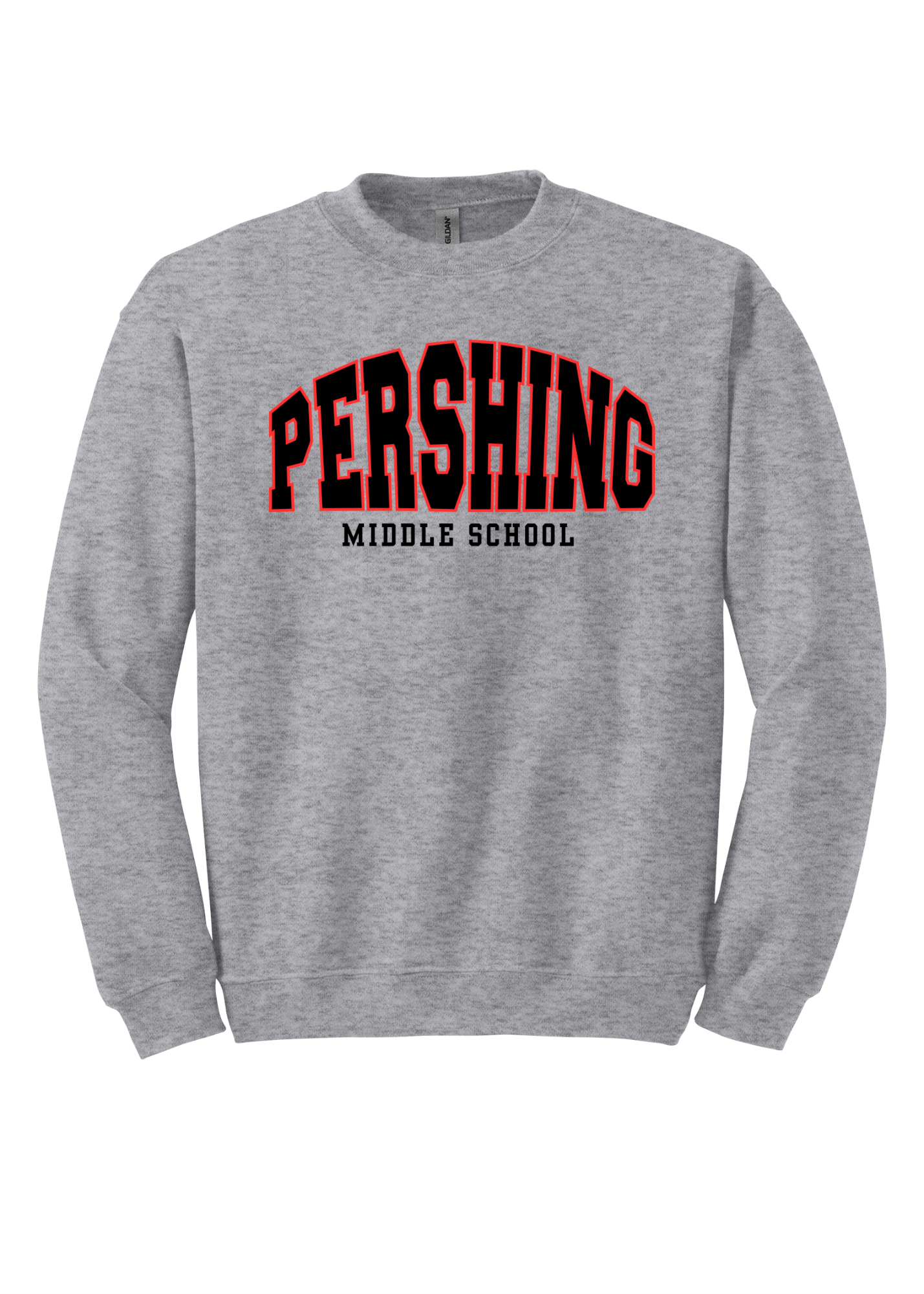 Pershing Middle School - Adult