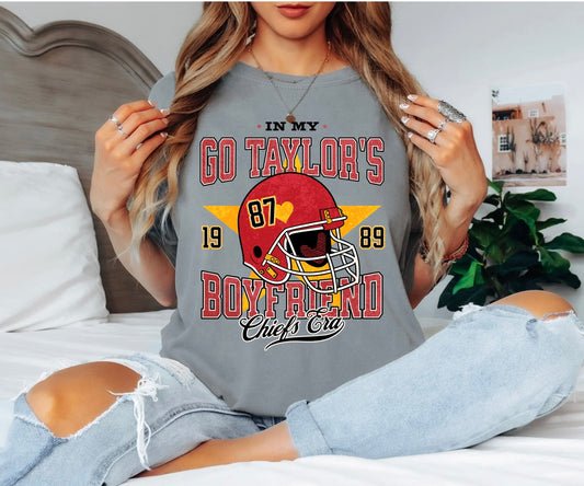 Go Taylor's Boyfriend