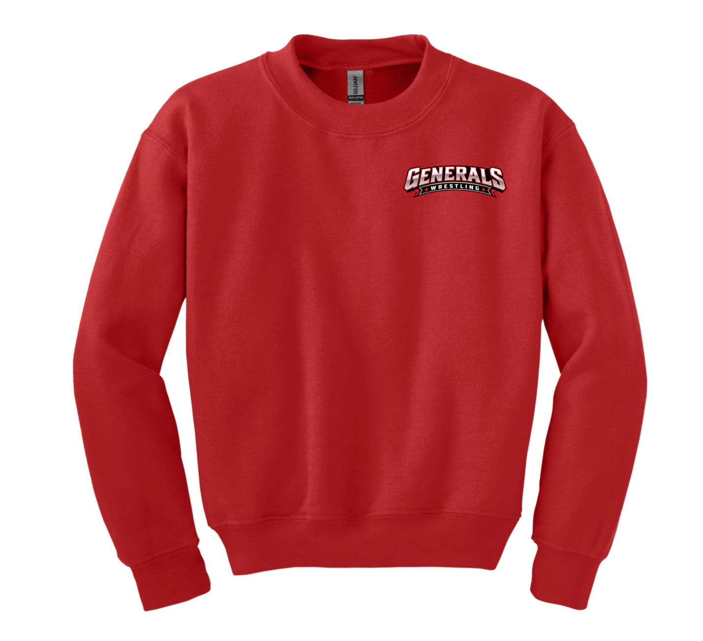 Pershing Wrestling Sweatshirt 2026