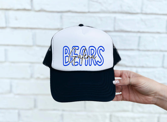 Galena Bears Hat