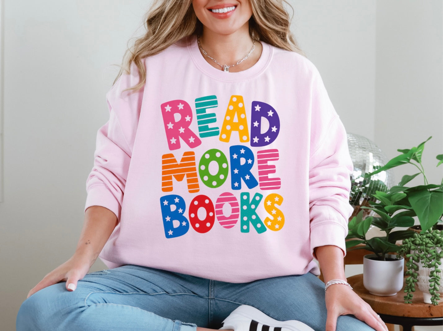 Read More Books