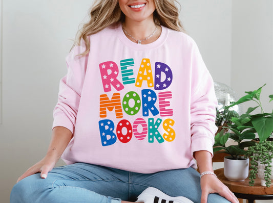 Read More Books