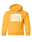 Chiefs - Large white  - YOUTH