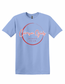 Crimson Girls Dance Team Circle - T-Shirt