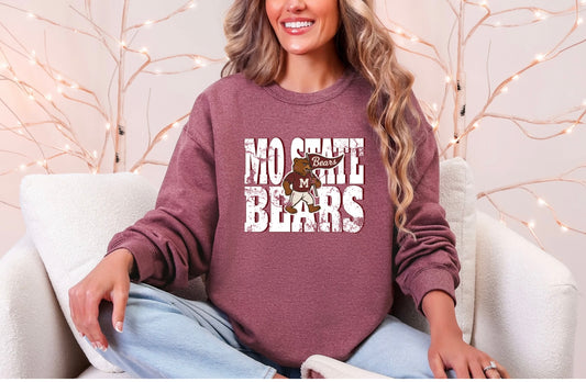 Mo State Bears Block