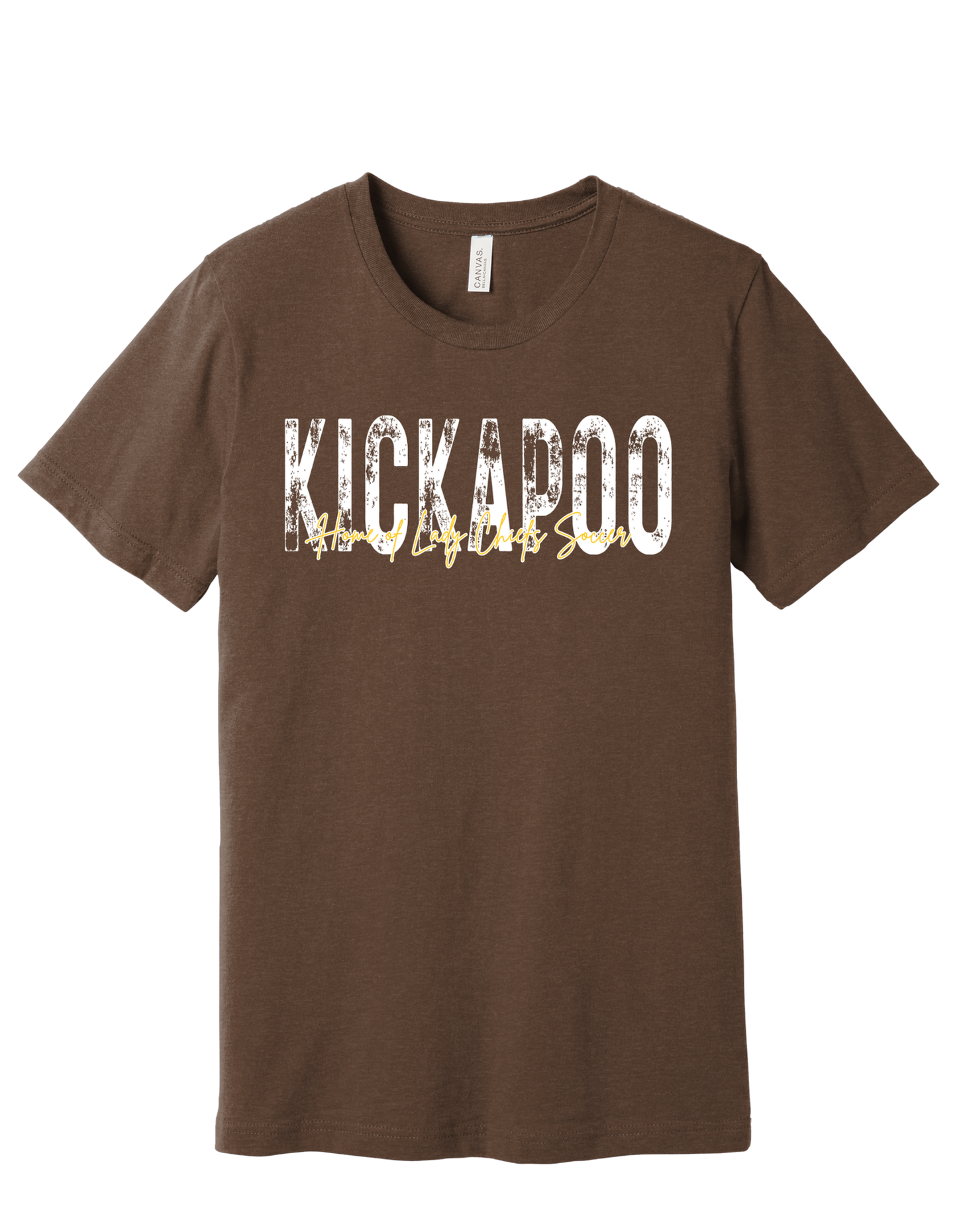 Home of Lady Chiefs Soccer