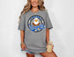 Mann Round Star Mascot