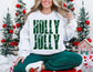 Holly Jolly - Distressed