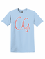 Big CG Script - T-Shirt