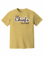 Lady Chiefs Basketball - Retro Distressed Brown