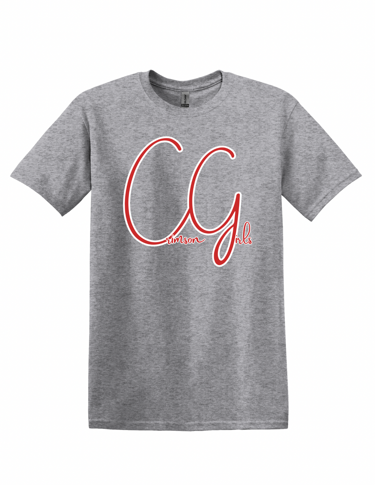 Big CG Script - T-Shirt