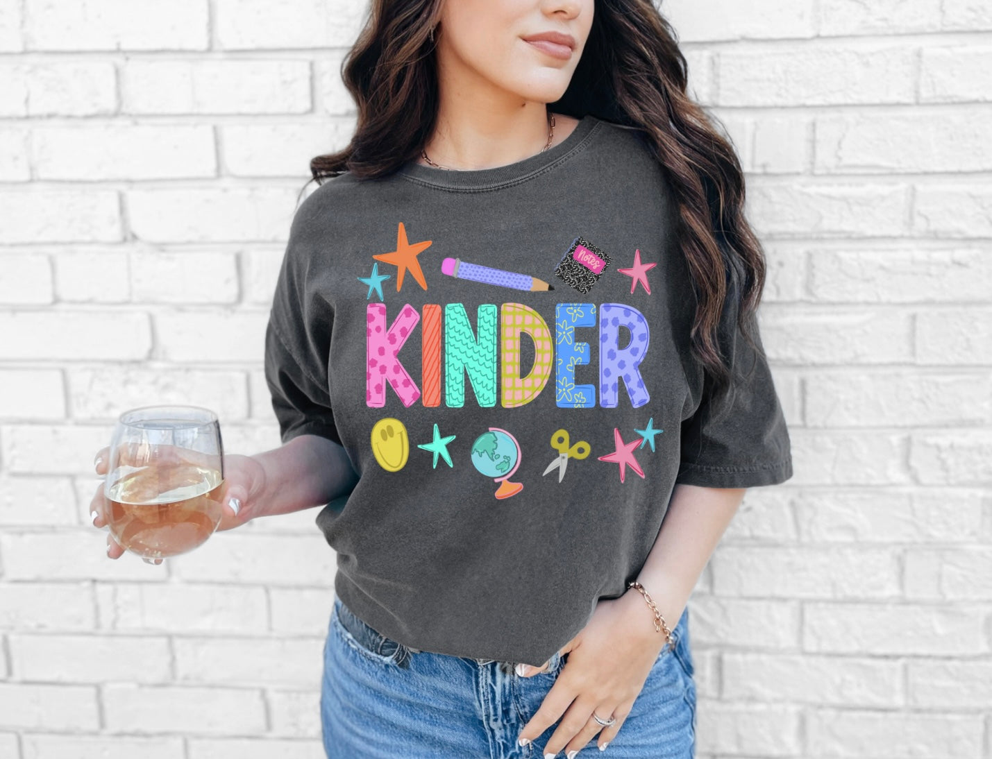Smiley Doodles - Kinder