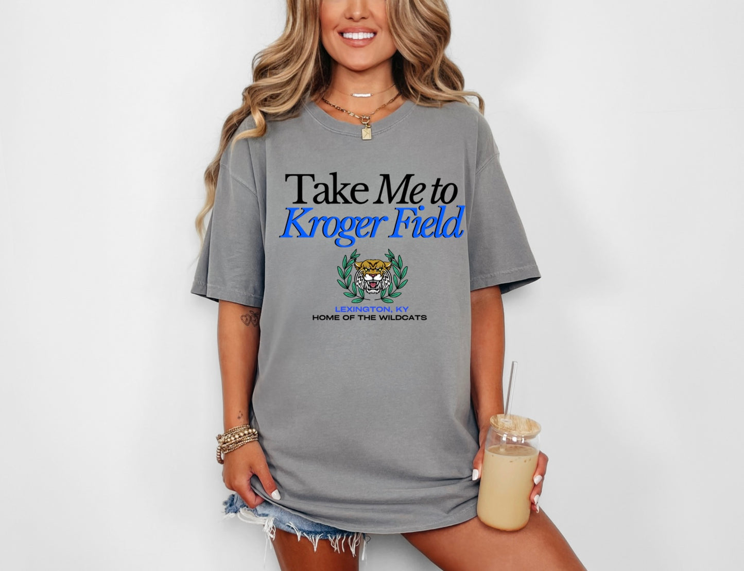 Take Me To Kroger Field