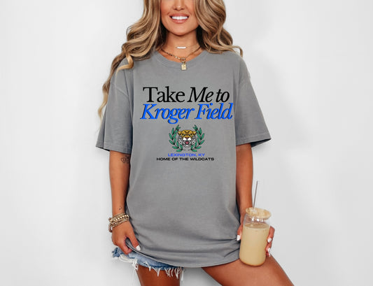 Take Me To Kroger Field