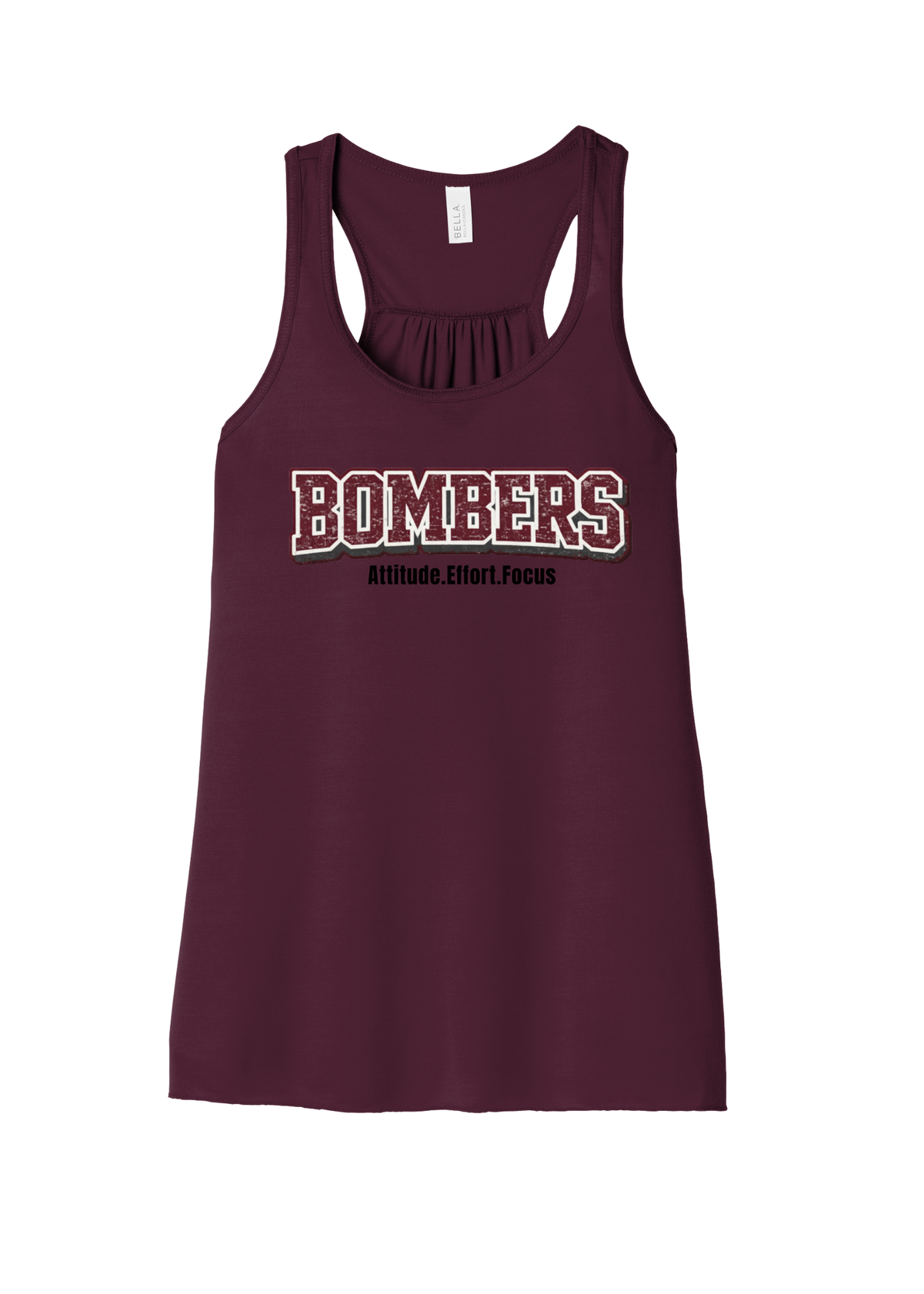 Bombers Attitude Effort Focus