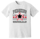 Pershing Large Star - Adult T-shirt