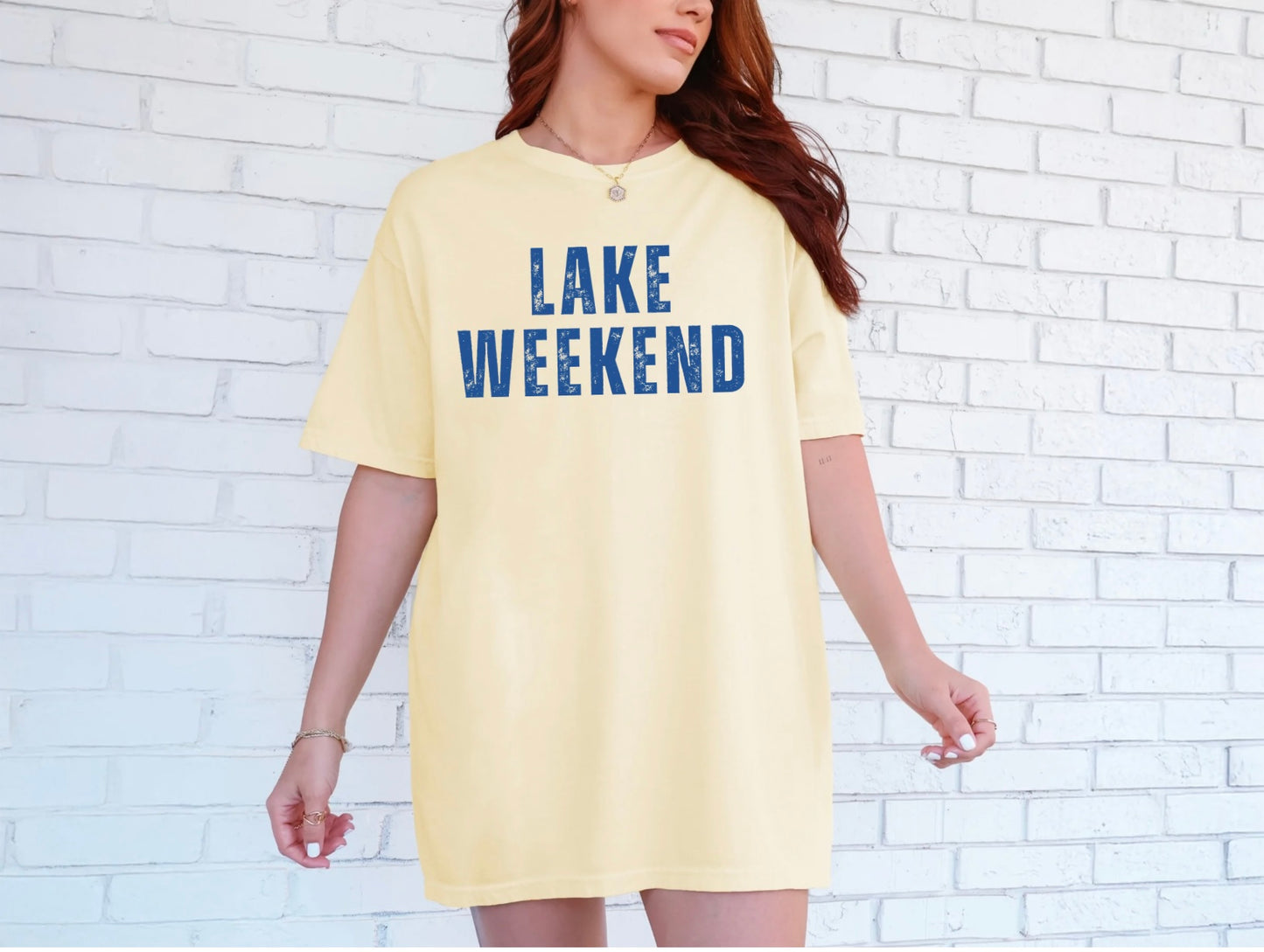 Lake Weekend