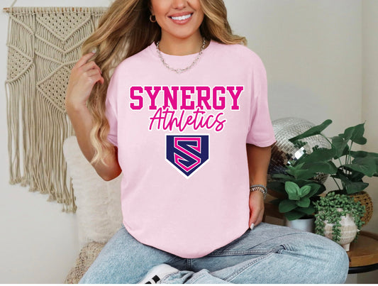 Synergy Athletics Small Logo