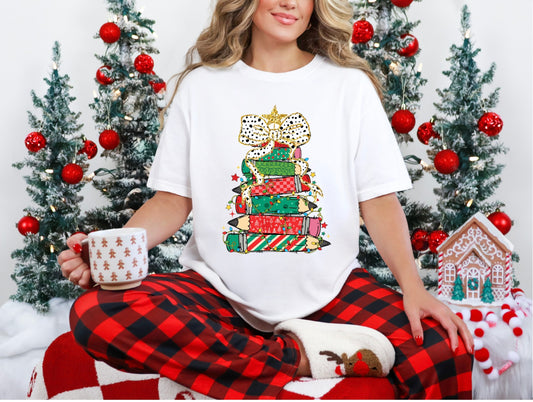 Pencil Christmas Tree