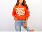 Take Me to the Pumpkin Patch White