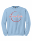 Crimson Girls Dance Team Round - Sweatshirt
