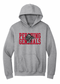 Pershing Generals Red Font - Adult