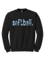 Softball.
