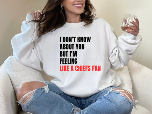 I Don't Know About You!