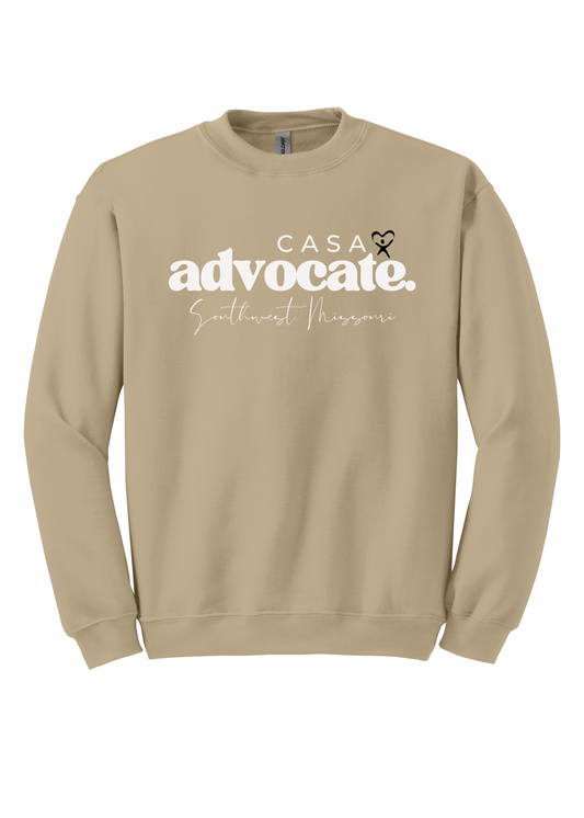 Advocate. CASA SWMO
