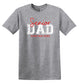 Senior Dad Distressed