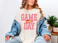 Game Day - Red Gingham KC