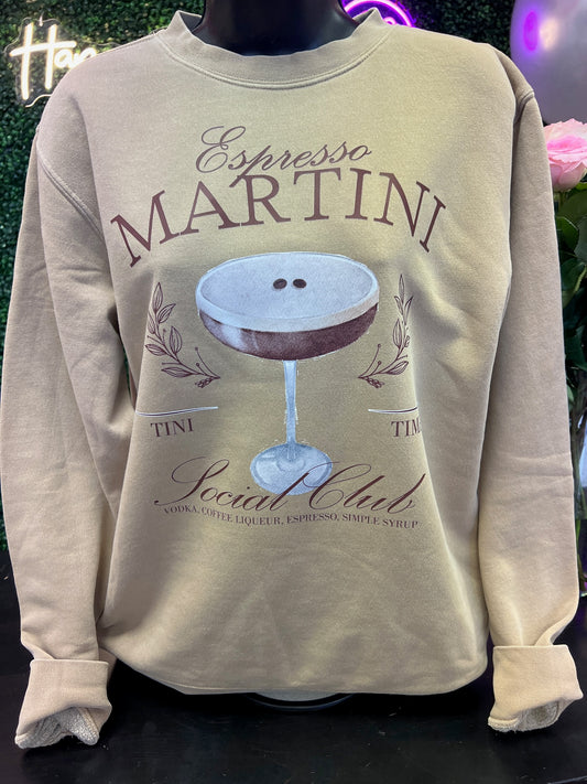 Espresso Martini