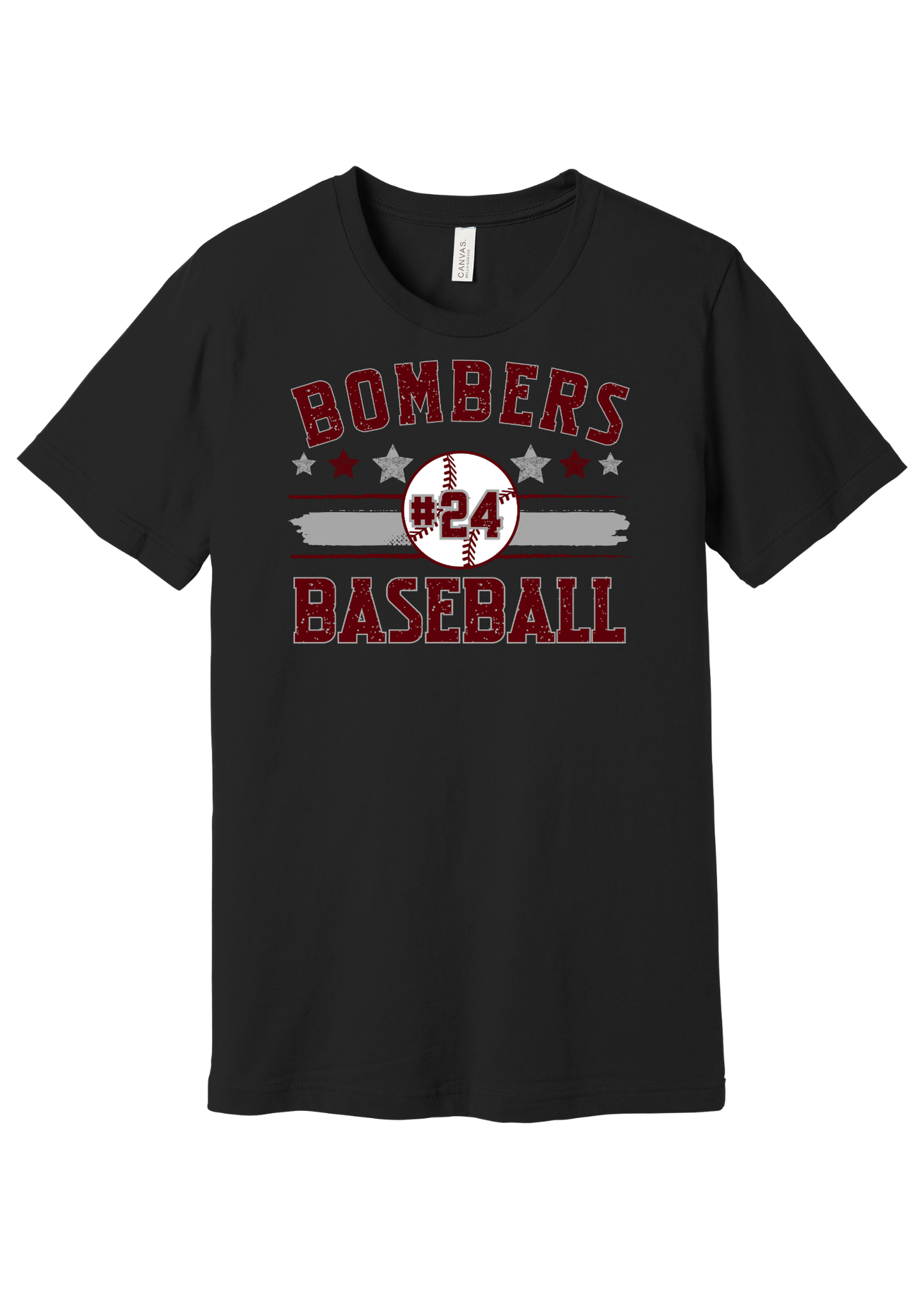 Bombers Baseball Stars