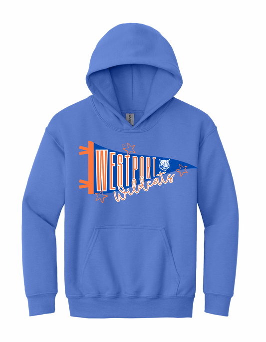 Westport Pennant - Adult Sweatshirts
