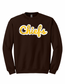Chiefs - Retro Distressed - Gold