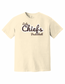 Lady Chiefs Basketball - Retro Distressed Brown
