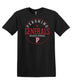 Pershing Generals Round - Adult T-shirt