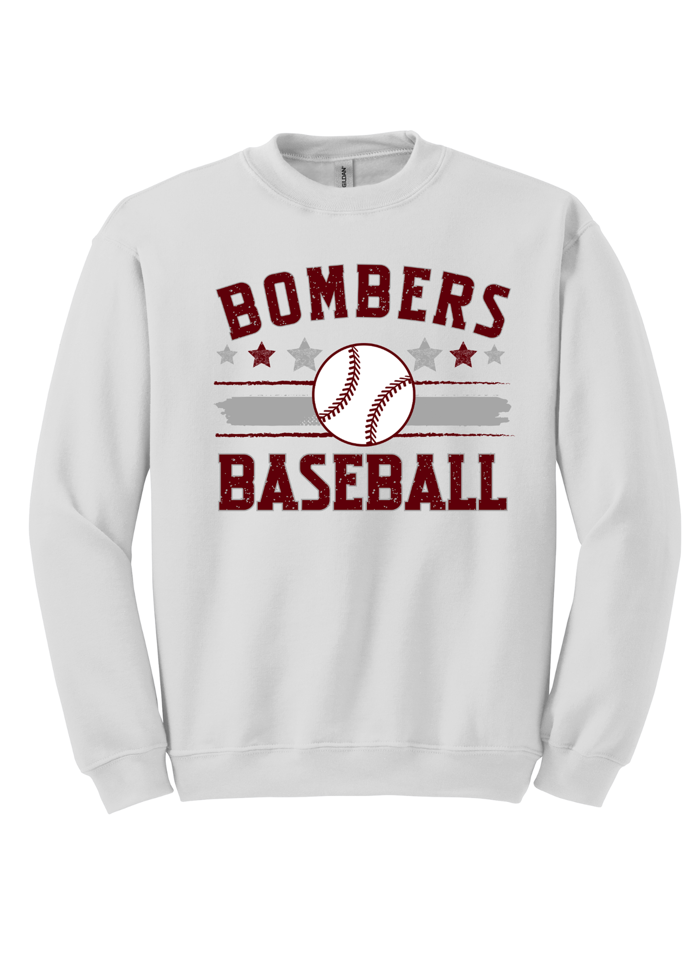 Bombers Baseball Stars
