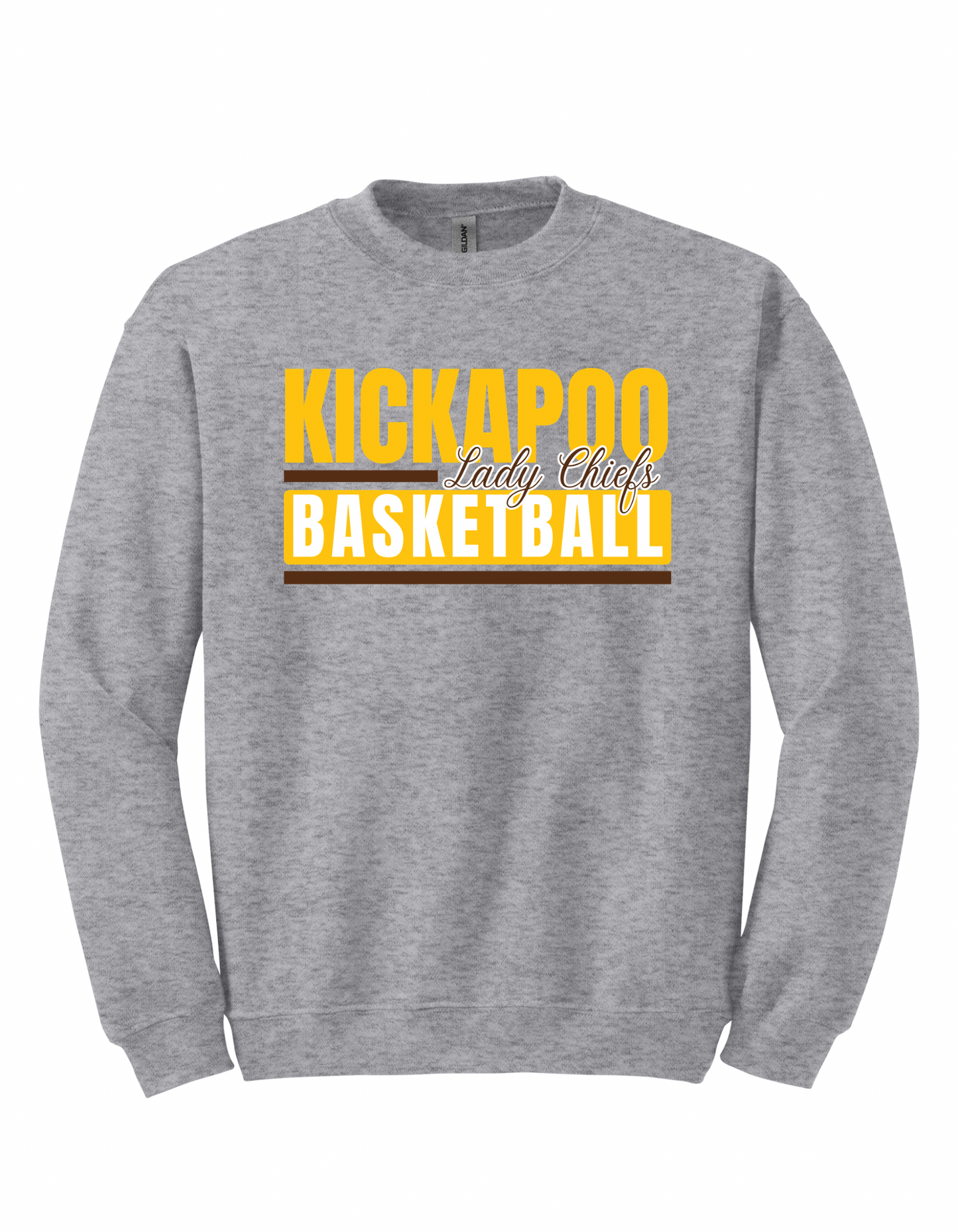 Kickapoo Lady Chiefs Basketball