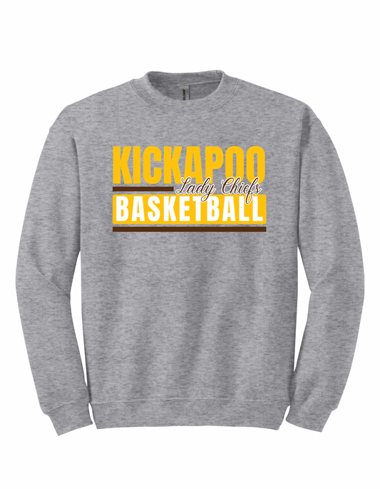 Kickapoo Lady Chiefs Basketball