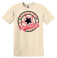 Round Generals Mascot - Adult T-shirt