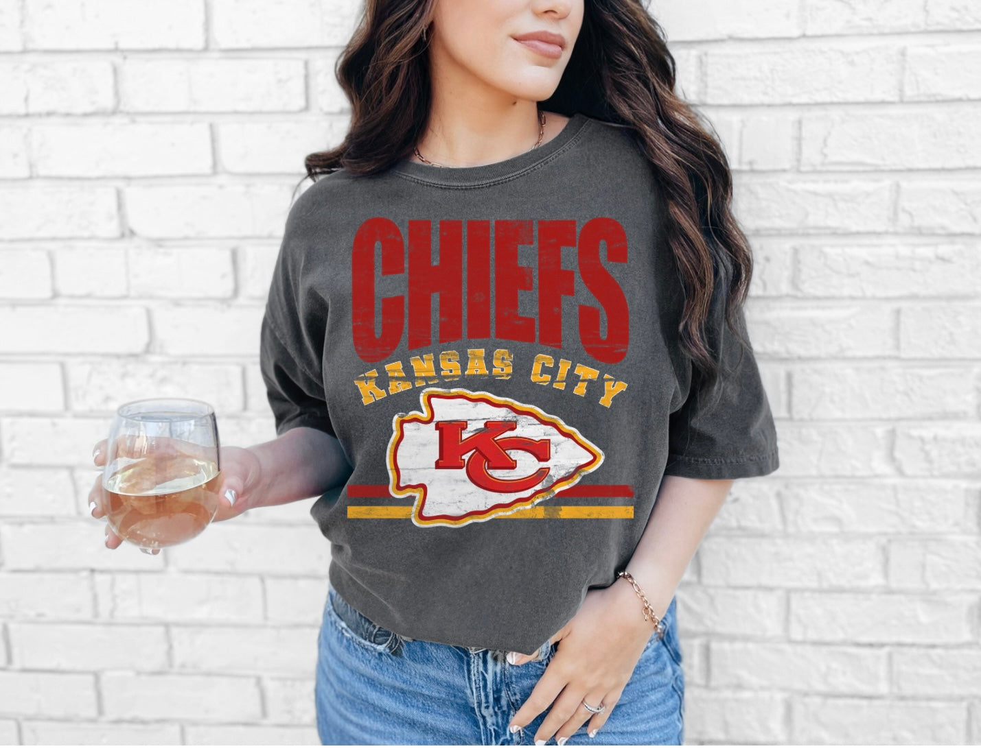 Chiefs Stripe