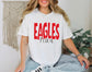 Nixa Eagles -Lg Whimsy font