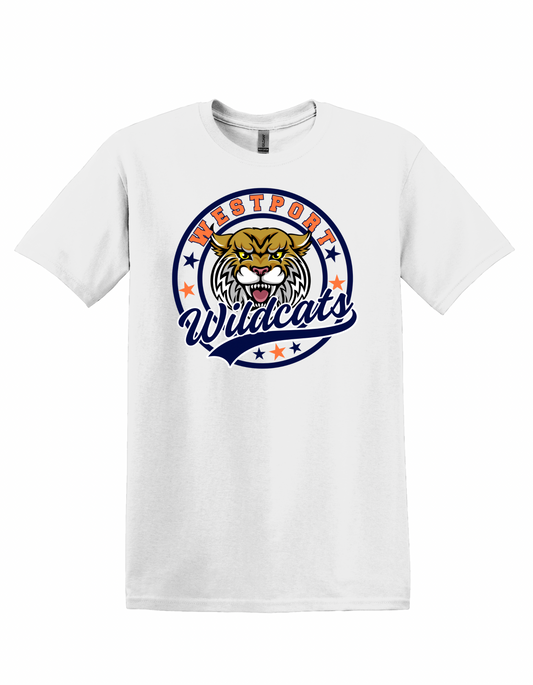 Westport Round Star Mascot - YOUTH Tee